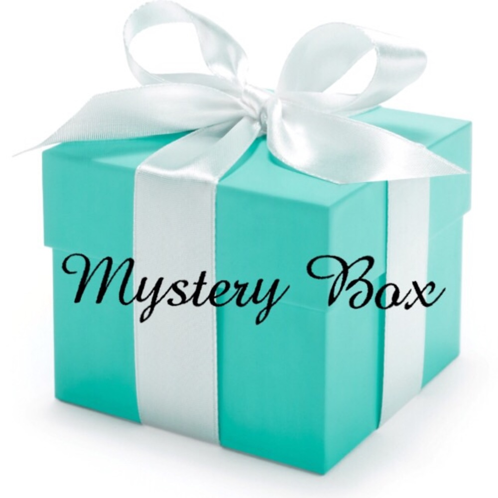 🆕 Jewelry Mystery Box of Rings